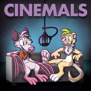 010 - Cinemals review The Invisible Man and Onward