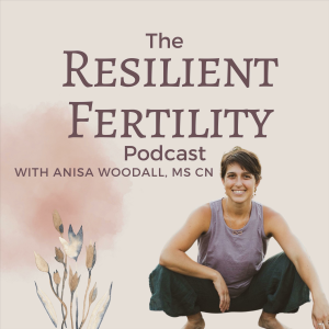 The Resilient Fertility Podcast-logo