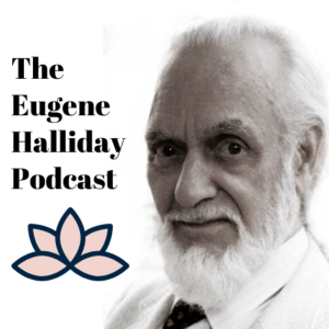 The Eugene Halliday Podcast-logo