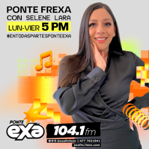 Ponte Frexa con Selene Lara-logo