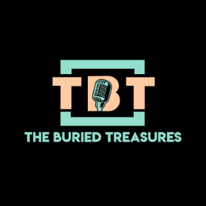 The Buried Treasures-logo