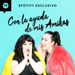 Con la ayuda de mis amikas-logo