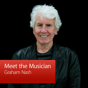 Graham Nash: Meet the Musician-logo