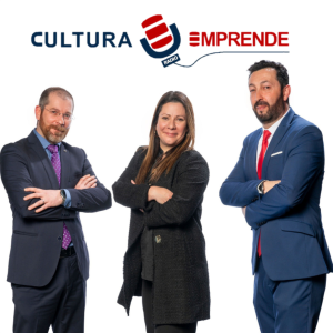Cultura Emprende Radio-logo