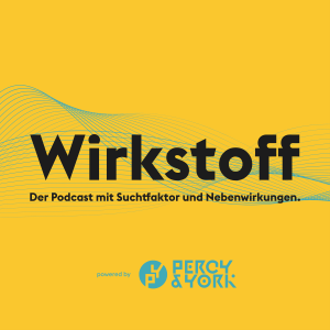 Wirkstoff powered by Percy & York-logo