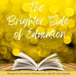 The Brighter Side of Education: Research, Innovation & Resources-logo