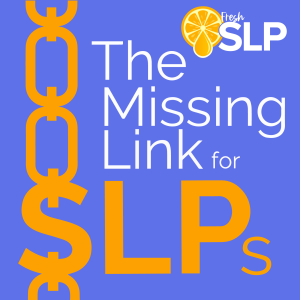 The Missing Link for SLPs Episode: 112 The Speechless SLP Series #12: Depression and Anxiety are Real
