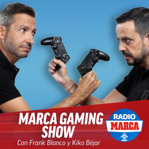 Marca Gaming Show - Podcast de VIDEOJUEGOS de Radio MARCA-logo