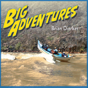 Big Adventures with Brian Dierker-logo