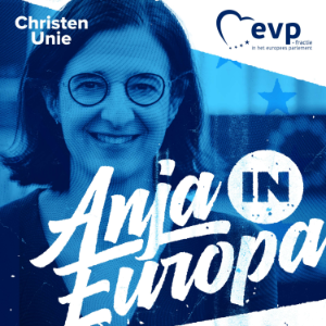 Met Peter in Europa-logo