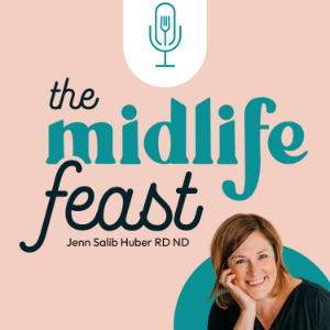 The Midlife Feast-logo
