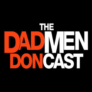 The DAD MEN Doncast-logo