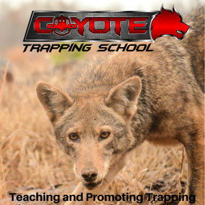Coyote Trapping School Podcast-logo