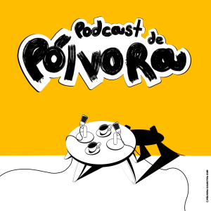 Podcast de Polvora-logo