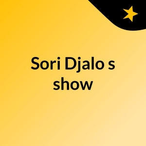 Sori Djalo's show-logo