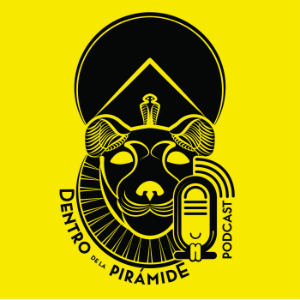 Dentro de la piramide-logo