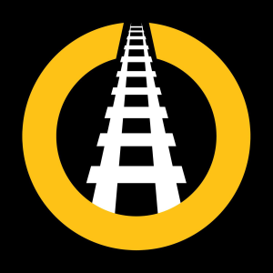 We Are Railfans Podcast-logo