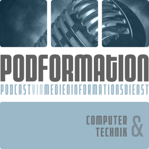 podformation - Computer & Technik-logo