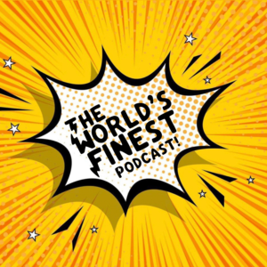 The World's Finest Podcast-logo