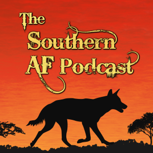 The Southern AF Podcast-logo