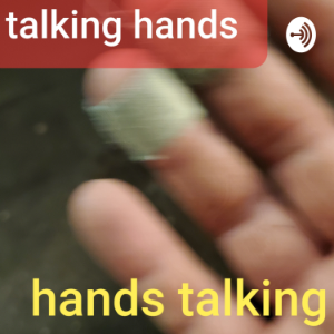 Talking Hands hands talking-logo