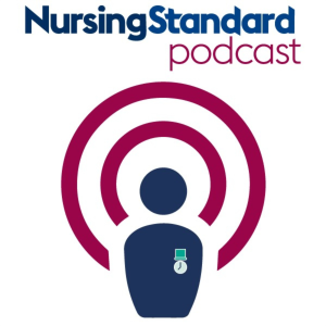 Nursing Standard Podcast-logo