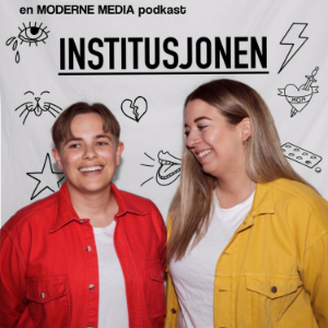 Institusjonen-logo