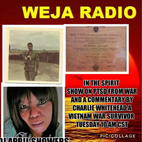 "IN THE SPIRIT" with DJ APRIL SHOWERS Listen to Podcasts On Demand