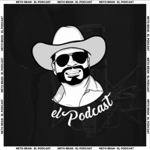 Neto Bran El Podcast-logo