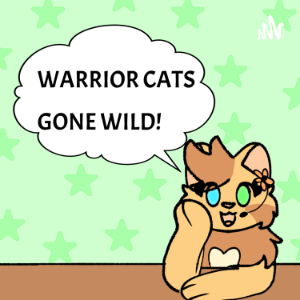 WARRIOR CATS: GONE WILD!-logo