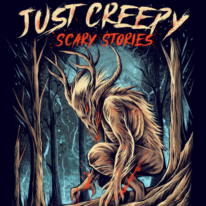 Just Creepy: Scary Stories-logo