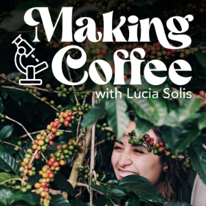 Making Coffee with Lucia Solis-logo