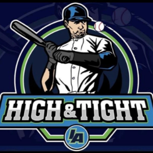 High & Tight the Podcast-logo