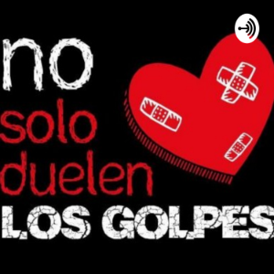 No Solo Duelen Los Golpes. Pamela Palenciano-logo