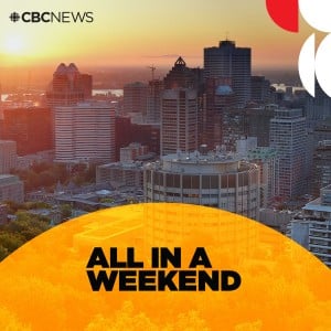 All in a Weekend-logo