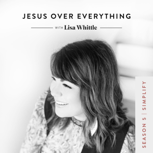 Jesus Over Everything-logo