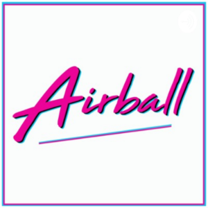 Podcast Airball-logo