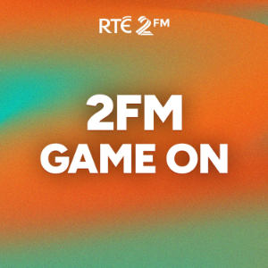 Game On-logo