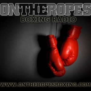 On The Ropes Boxing-logo