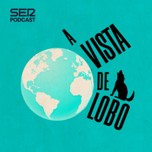A vista de Lobo-logo