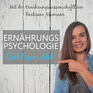Ernahrungspsychologie leicht gemacht | Das eigene Essverhalten verstehen & eine gesunde Beziehung zum Essen aufbauen-logo