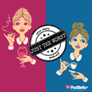 Just the Worst Podcast-logo