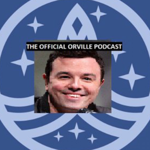 The Official The Orville Podcast-logo