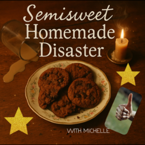 Semisweet Homemade Disaster-logo