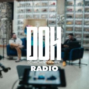 Department of Hype