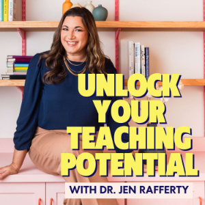 Unlock Your Teaching Potential-logo