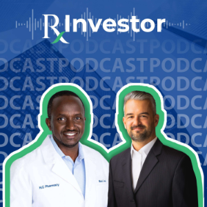 Rx Investor Podcast-logo