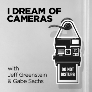 I Dream of Cameras-logo