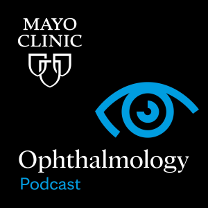 Mayo Clinic Ophthalmology Podcast-logo