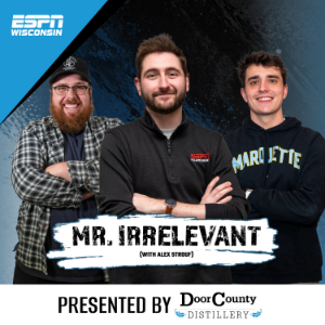 Mr. Irrelevant (with Alex Strouf)-logo